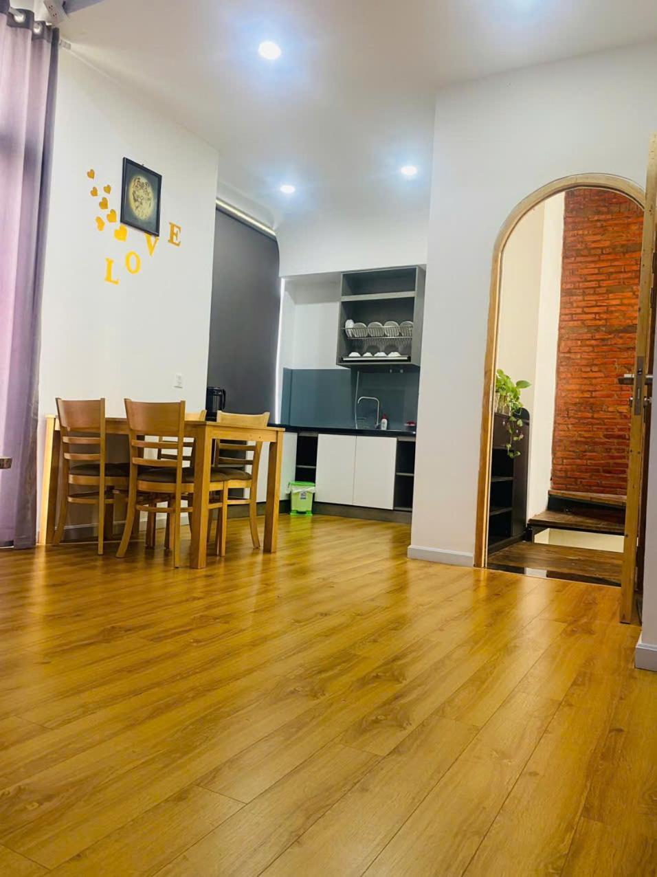 Homestay Happy House Ho Chi Minh City