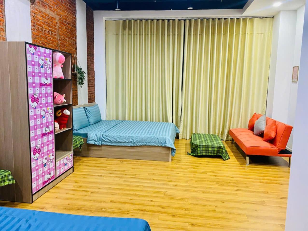 Happy House Homestay Ho Chi Minh City